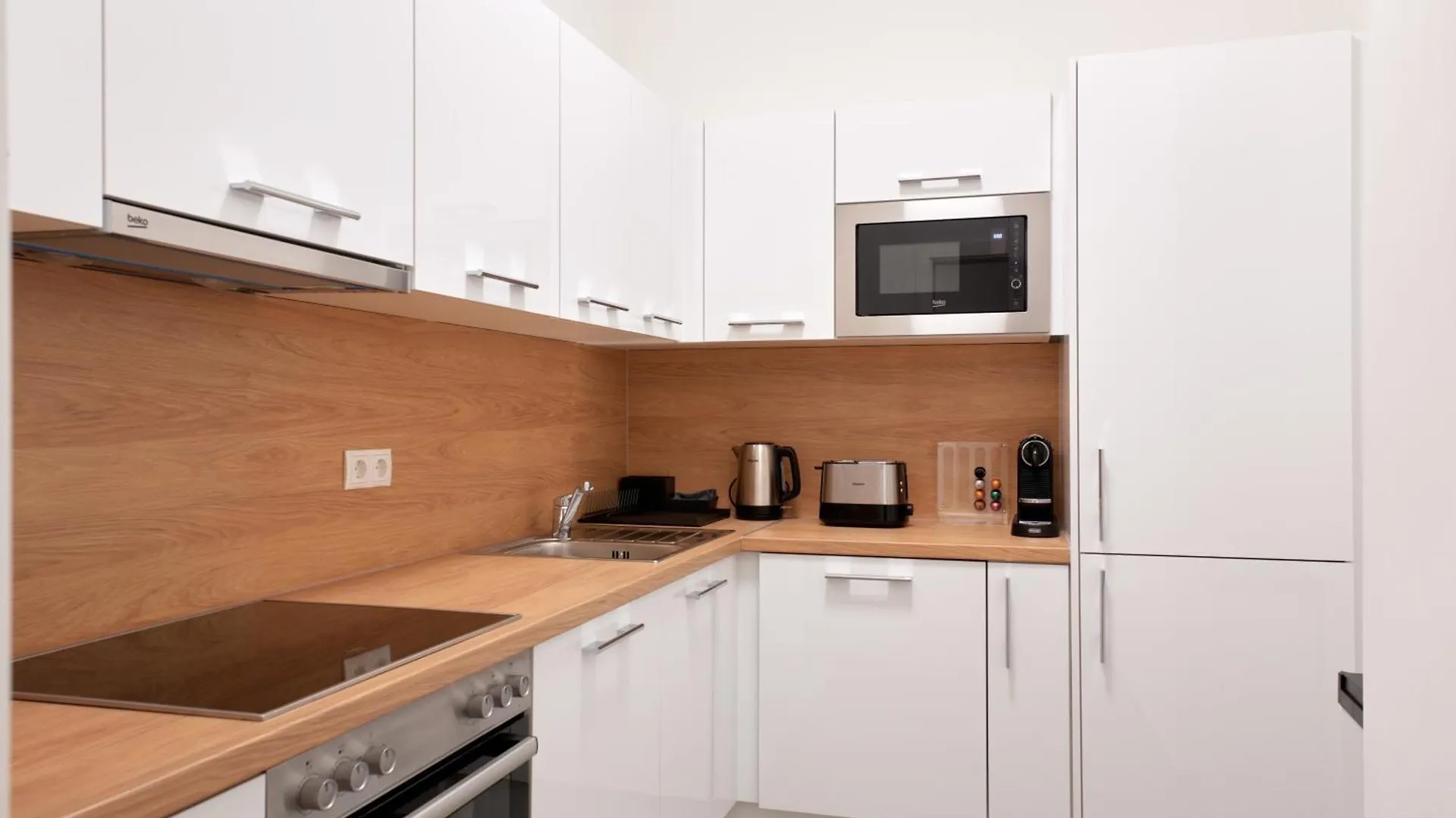 Elegant Premium Apartment In Central Vienna 0*,  Austria