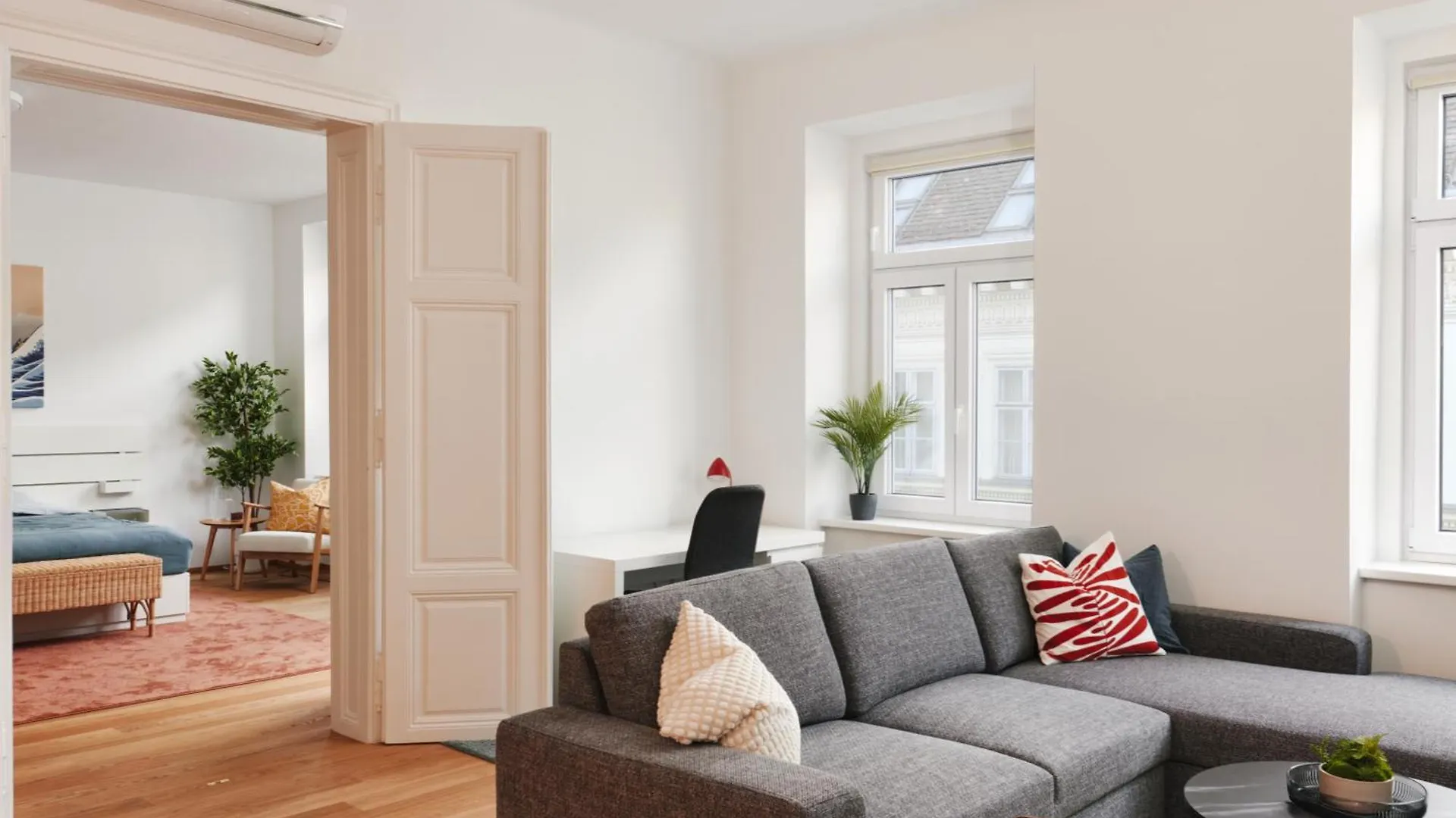 Elegant Premium Apartment In Central Vienna
