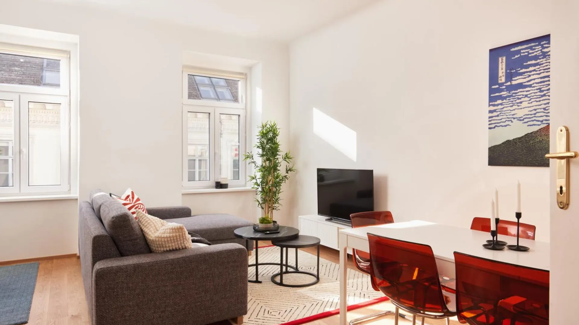 Elegant Premium Apartment In Central Vienna 0*,  Austria