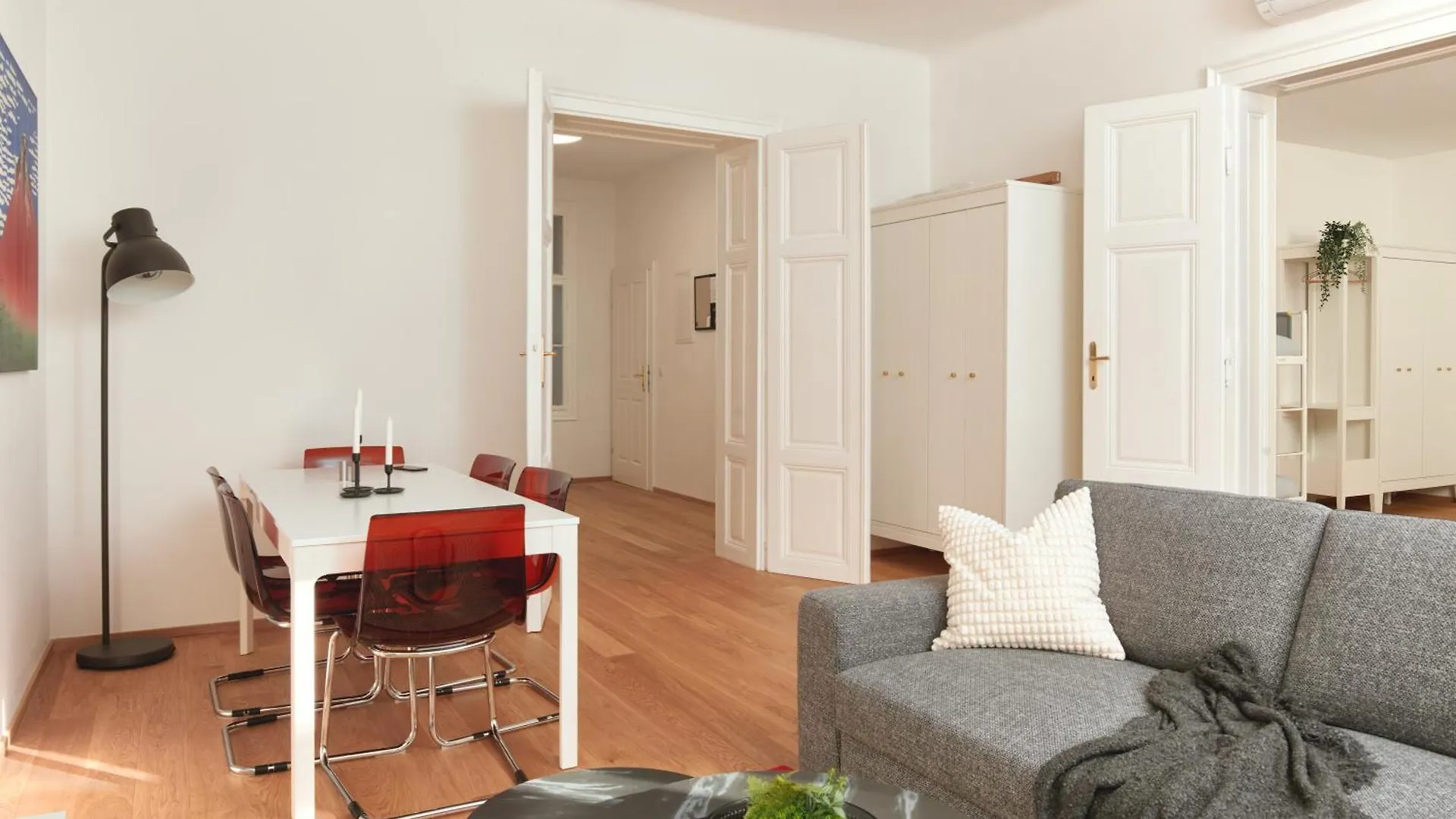 Elegant Premium Apartment In Central Vienna 0*,