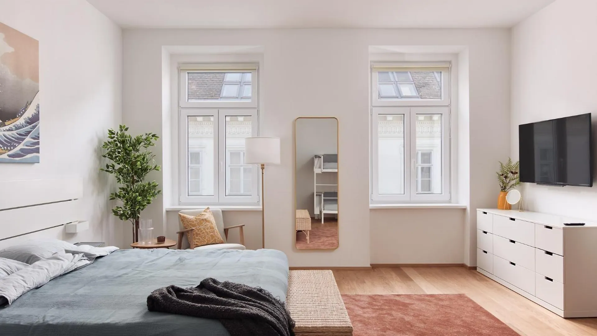Elegant Premium Apartment In Central Vienna