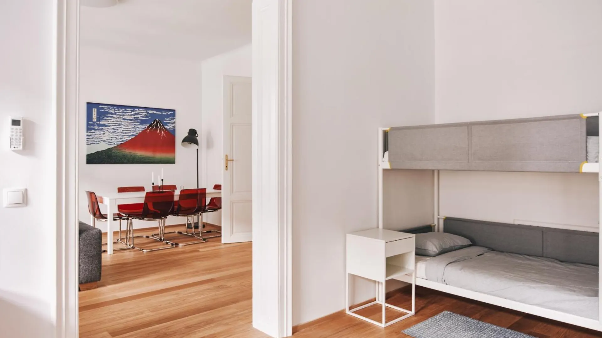 Elegant Premium Apartment In Central Vienna