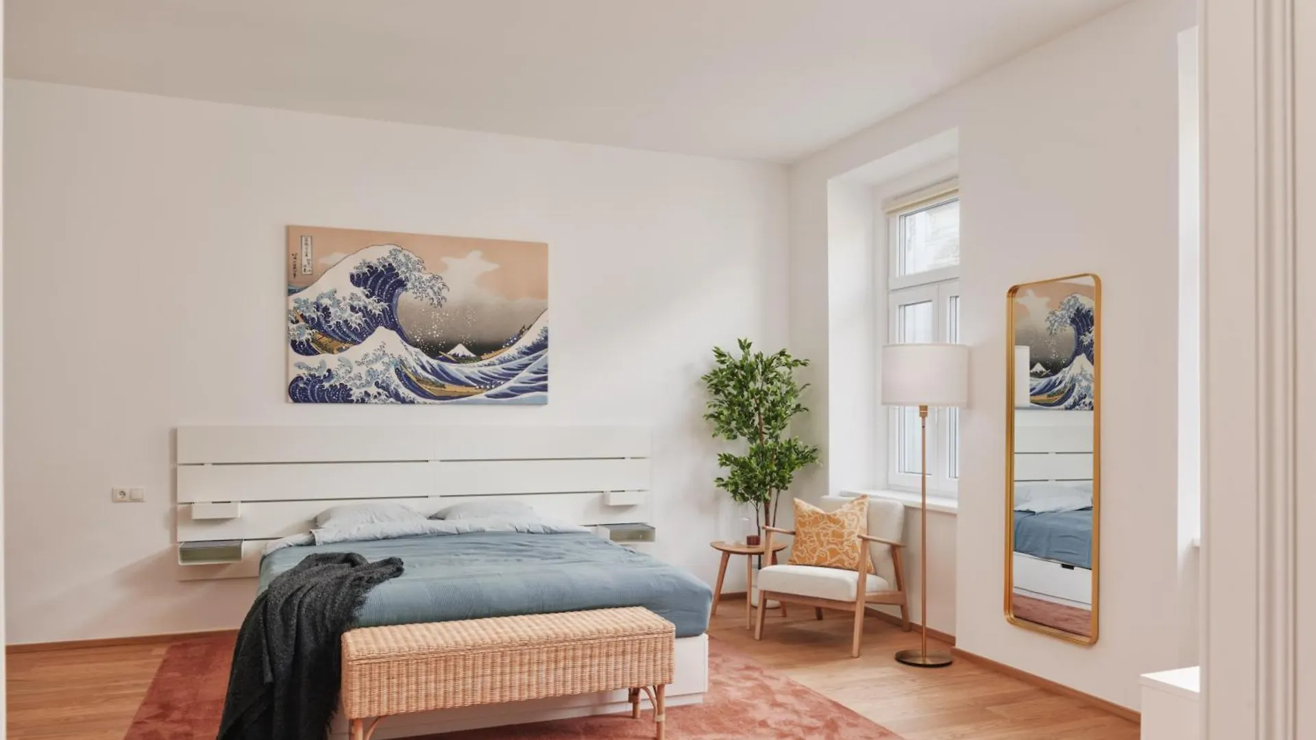 Elegant Premium Apartment In Central Vienna