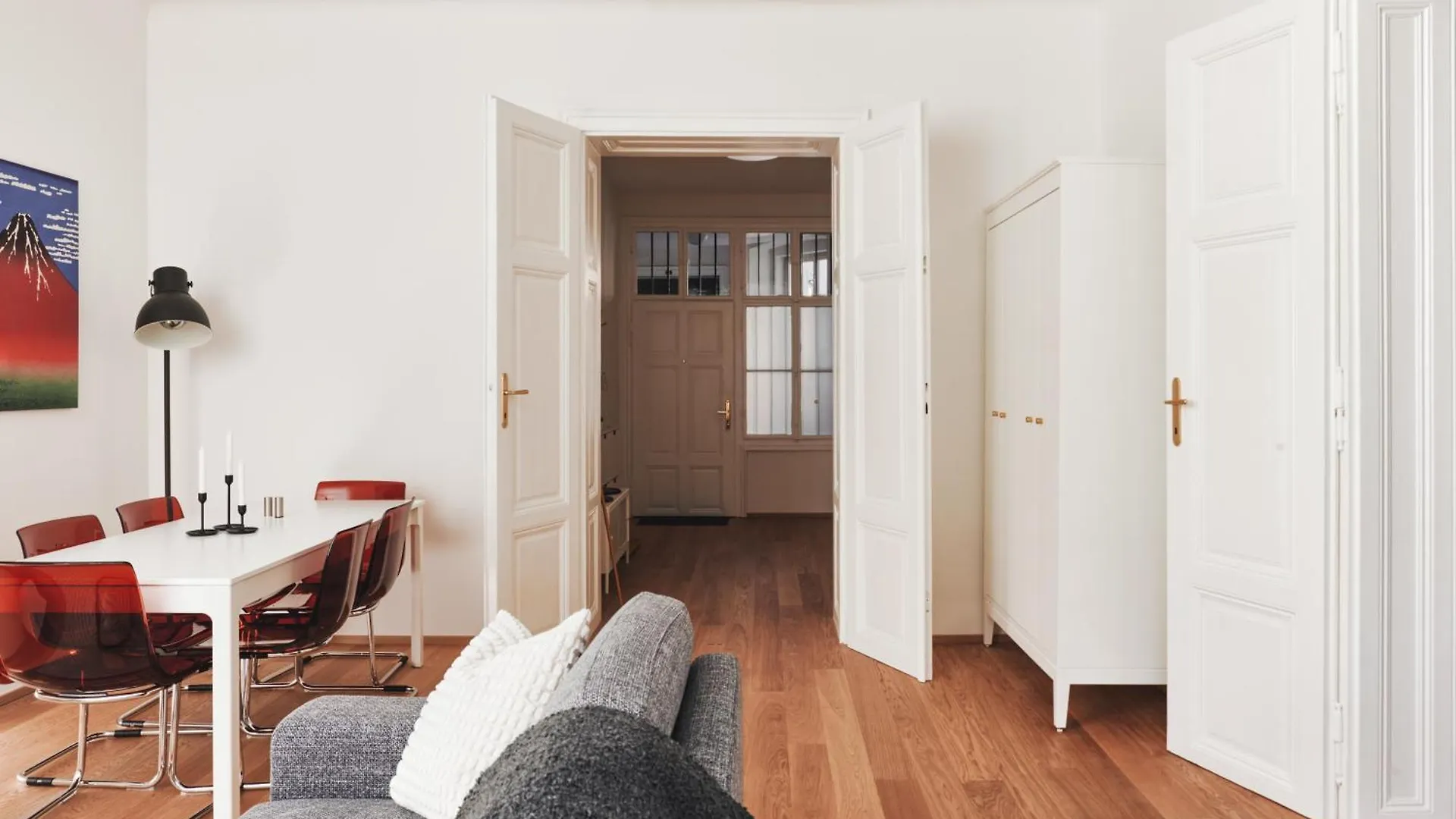 Elegant Premium Apartment In Central Vienna